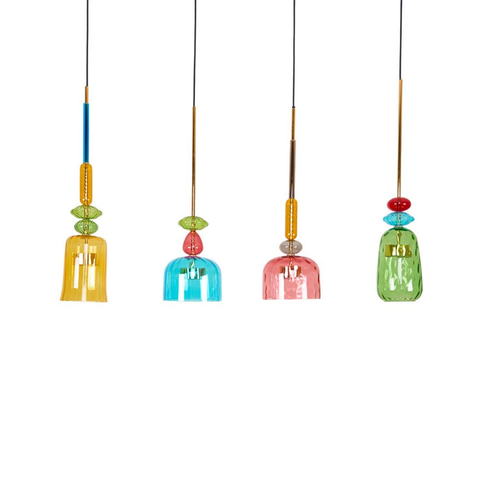 Colorful Candy Pendant Lamp - Simprolos