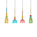 Colorful Candy Pendant Lamp - Simprolos