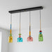 Colorful Candy Pendant Lamp - Simprolos