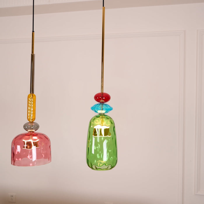 Colorful Candy Pendant Lamp - Simprolos