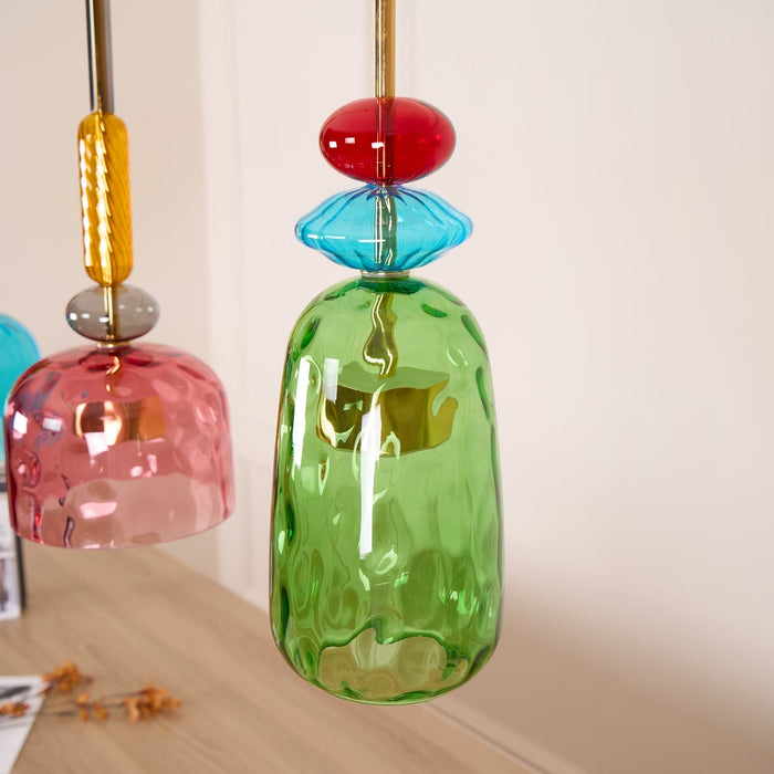 Colorful Candy Pendant Lamp - Simprolos