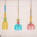 Colorful Candy Pendant Lamp - Simprolos