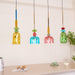 Colorful Candy Pendant Lamp - Simprolos