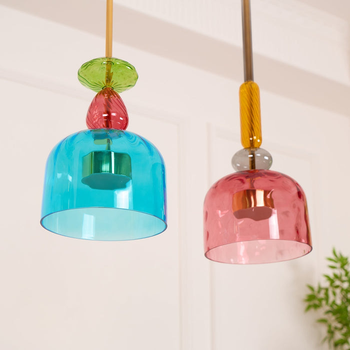 Colorful Candy Pendant Lamp - Simprolos