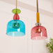 Colorful Candy Pendant Lamp - Simprolos