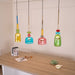 Colorful Candy Pendant Lamp - Simprolos