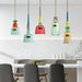 Colorful Candy Pendant Lamp - Simprolos