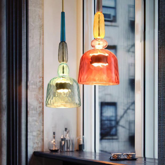 Colorful Candy Pendant Lamp - Simprolos