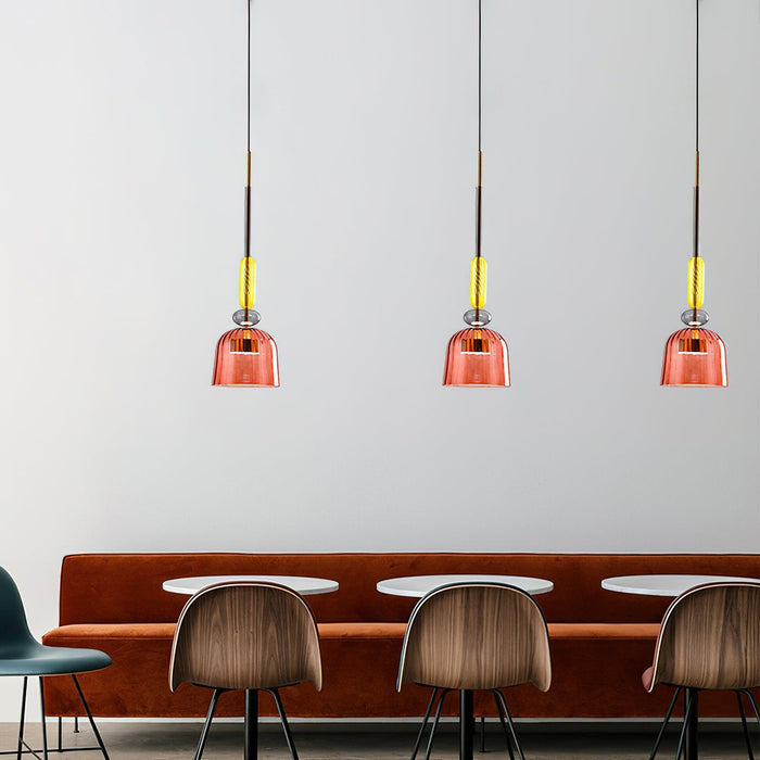 Colorful Candy Pendant Lamp - Simprolos