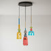 Colorful Candy Pendant Lamp - Simprolos