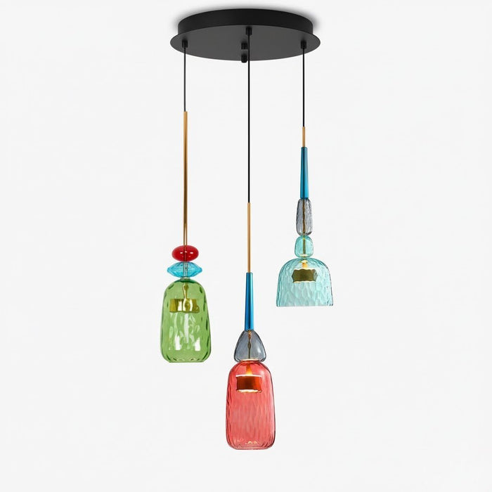 Colorful Candy Pendant Lamp - Simprolos