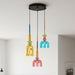 Colorful Candy Pendant Lamp - Simprolos