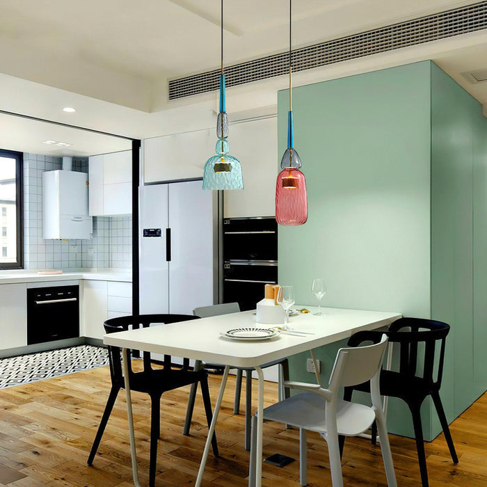 Colorful Candy Pendant Lamp - Simprolos