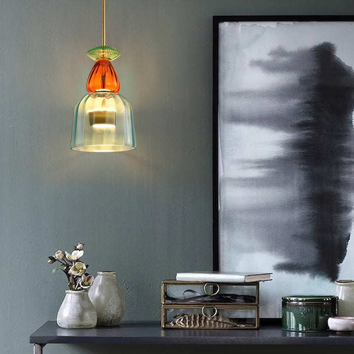Colorful Candy Pendant Lamp - Simprolos