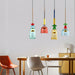 Colorful Candy Pendant Lamp - Simprolos