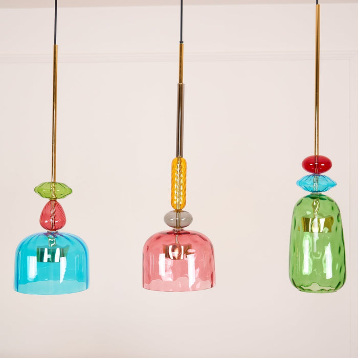 Colorful Candy Pendant Lamp - Simprolos
