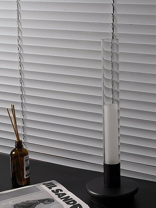 Column Built - in Battery Table Lamp - Simprolos