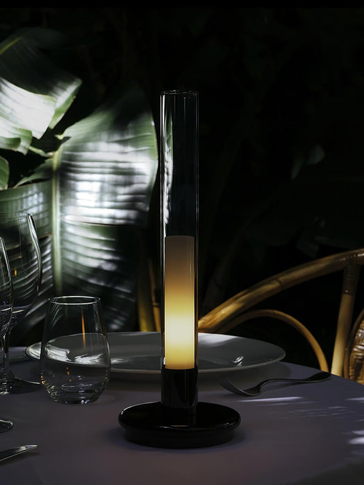 Column Built - in Battery Table Lamp - Simprolos