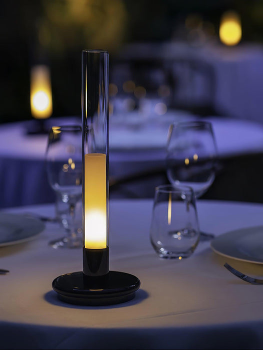 Column Built - in Battery Table Lamp - Simprolos