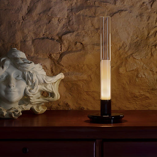 Column Built - in Battery Table Lamp - Simprolos