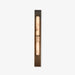 Columnar Alabaster Sconce - Simprolos