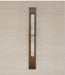 Columnar Alabaster Sconce - Simprolos