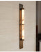 Columnar Alabaster Sconce - Simprolos