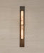 Columnar Alabaster Sconce - Simprolos