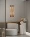 Columnar Alabaster Sconce - Simprolos