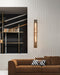 Columnar Alabaster Sconce - Simprolos