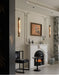 Columnar Alabaster Sconce - Simprolos