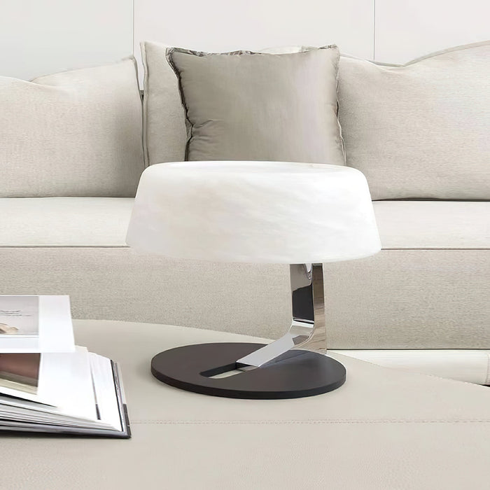 Comete Alabaster Table Lamp - Simprolos