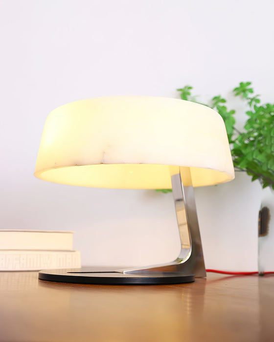 Comete Alabaster Table Lamp - Simprolos