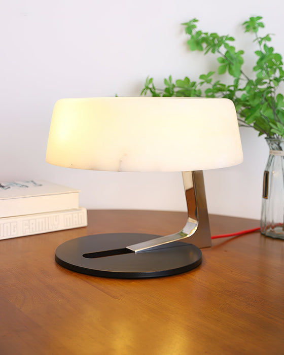 Comete Alabaster Table Lamp - Simprolos