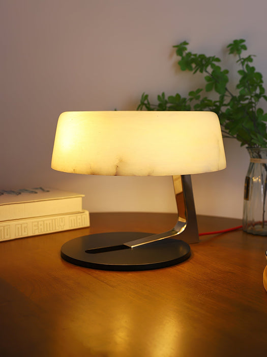 Comete Alabaster Table Lamp - Simprolos