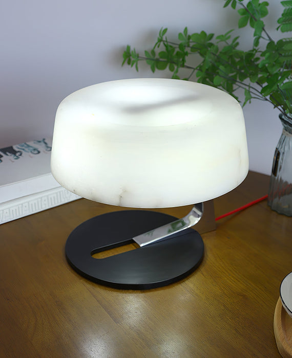 Comete Alabaster Table Lamp - Simprolos