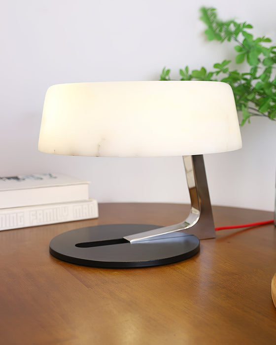 Comete Alabaster Table Lamp - Simprolos