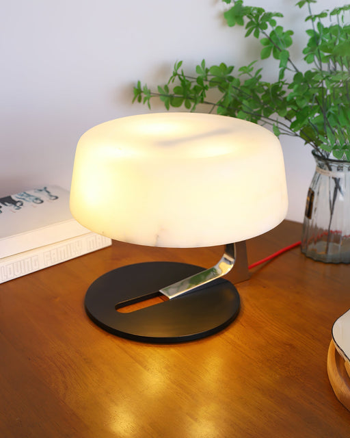 Comete Alabaster Table Lamp - Simprolos