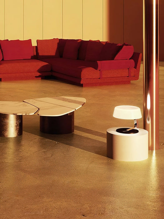 Comete Alabaster Table Lamp - Simprolos