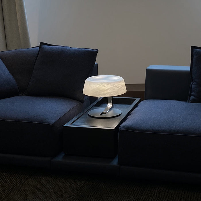 Comete Alabaster Table Lamp - Simprolos