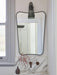 Conical Glass Wall Lamp - Simprolos