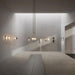 Conical Glass Wall Lamp - Simprolos