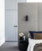 Conical Glass Wall Lamp - Simprolos