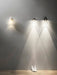 Conical Glass Wall Lamp - Simprolos