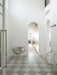 Conical Glass Wall Lamp - Simprolos