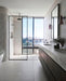 Conical Glass Wall Lamp - Simprolos