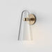 Conical Glass Wall Lamp - Simprolos