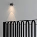 Conical Glass Wall Lamp - Simprolos