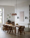 Conical Glass Wall Lamp - Simprolos