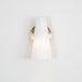 Conical Glass Wall Lamp - Simprolos